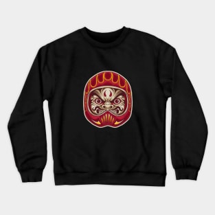 Daruma Crewneck Sweatshirt